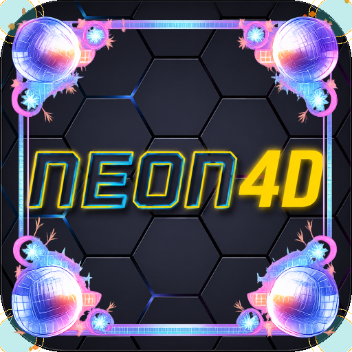neon4d — galeri pratinjau - APK Resmi